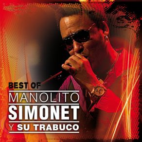 Best Of Manolito Simonet album cover