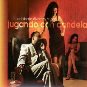 Jugando Con Candela album cover