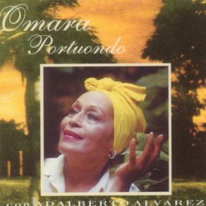 Omara Portuondo album cover
