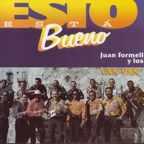 Esto Está Bueno album cover