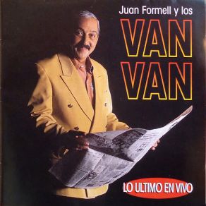 Lo Último En Vivo album cover