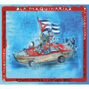 La Maquinaria album cover