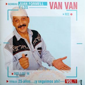 25 Años…! Y Seguimos Ahí¡ Vol. 1 (Remastered) album cover
