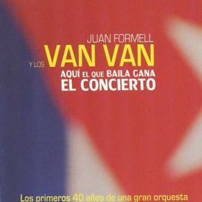Aqui El Que Baila Gana El Concierto (CD1) album cover