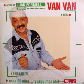 25 Años…! Y Seguimos Ahí¡ Vol. 2 (Remastered) album cover