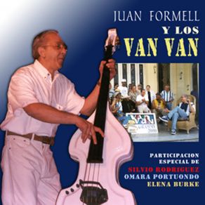Juan Formell Y Los Van Van Grandes Exitos album cover