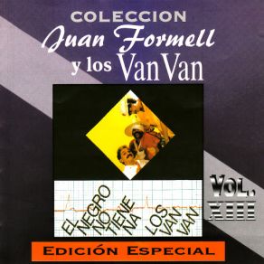 Coleccion: Juan Formell Y Los Van Van - Vol. 13 album cover