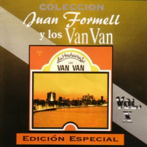 Colección Juan Formell Y Los Van Van (Vol. X) album cover