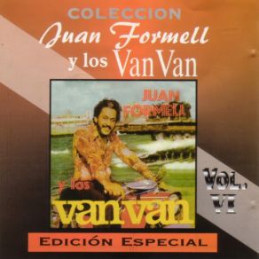 Colección Juan Formell Y Los Van Van (Vol. VI) album cover