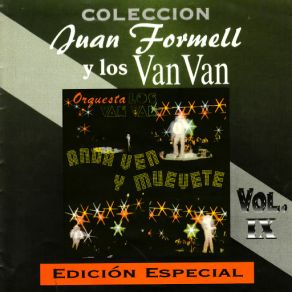 Coleccion: Juan Formell Y Los Van Van - Vol. 9 album cover