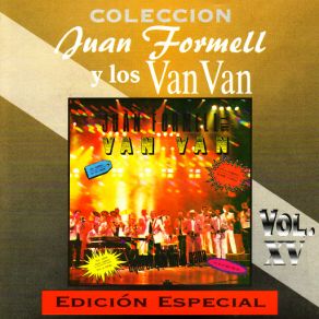 Coleccion: Juan Formell Y Los Van Van - Vol. 15 album cover