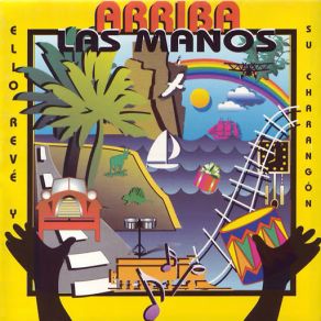 Arriba Las Manos album cover