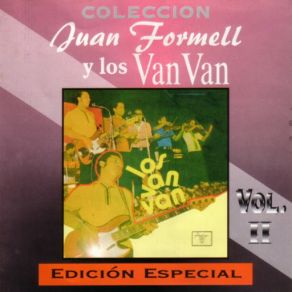 Colección Juan Formell Y Los Van Van (Vol. II) album cover