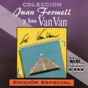 Colección Juan Formell Y Los Van Van (Vol. VIII) album cover