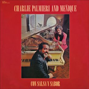 Con Salsa Y Sabor album cover