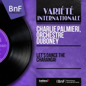 Let's Dance The Charanga! (Mono Version) album cover