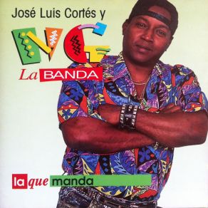 La Que Manda album cover