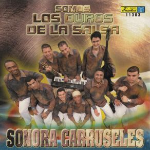 Somos Los Duros De La Salsa album cover