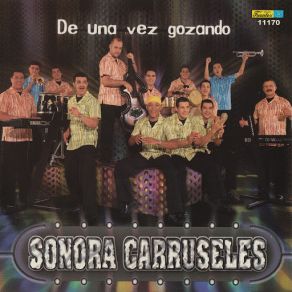 De Una Vez Gozando album cover
