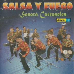 Salsa Y Fuego album cover