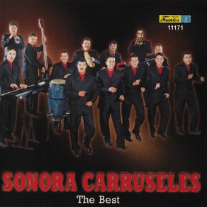 The Best album cover