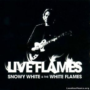 Live Flames album cover
