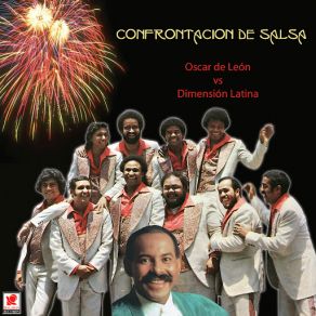 Confrontacion De Salsa album cover