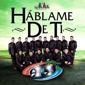 Háblame De Ti (Single) album cover