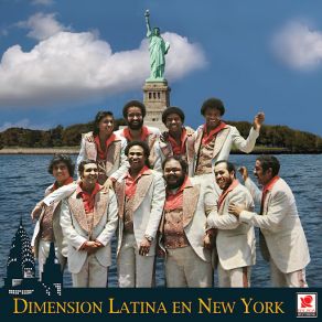 Dimension Latina En New York album cover