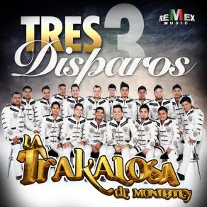Tres Disparos (Single) album cover