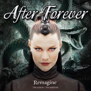 Remagine: The Album - The Sessions (CD2) album cover