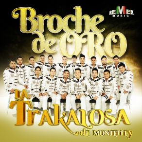 Broche De Oro (Single) album cover