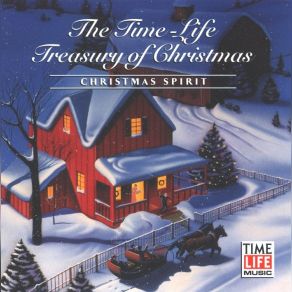 The Time-Life Treasury Of Christmas: Christmas Spirit album cover