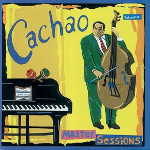 Master Sessions Vol. II album cover