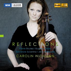 Reflections album cover