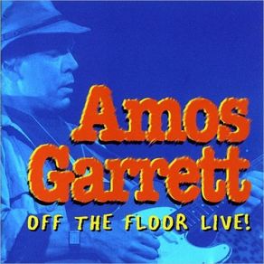 Off The Floor Live! album cover