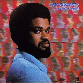 People Moving album cover
