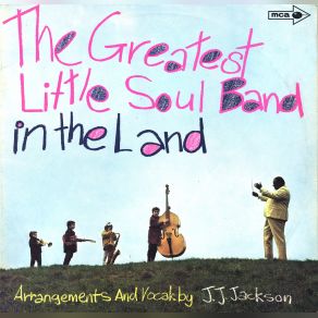 The Greatest Little Soul Band In The Land album cover