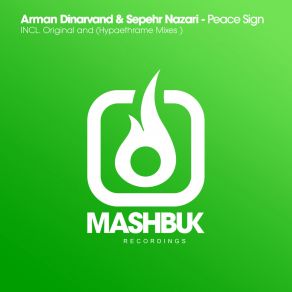 Peace Sign (Single) album cover