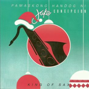 Pamaskong Handog Ni Jake Concepcion album cover