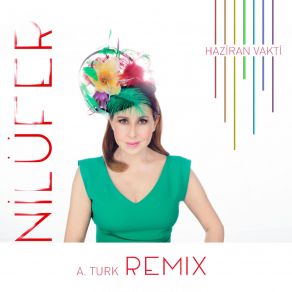 Haziran Vakti (A. Turk Remix) album cover