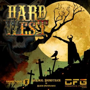 Hard West (Original Soundtrack) album cover