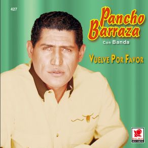 Vuelve Por Favor album cover