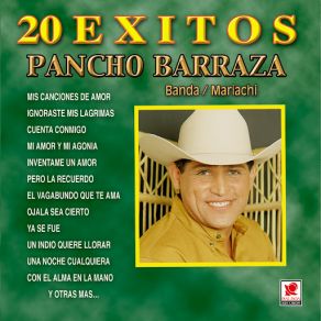 20 Exitos album cover