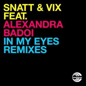 In My Eyes (Remixes) album cover