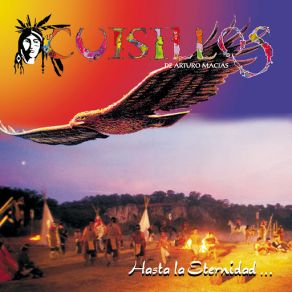 Hasta La Eternidad album cover