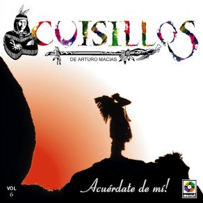 Acuerdate De Mi album cover