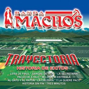 Trayectoria album cover