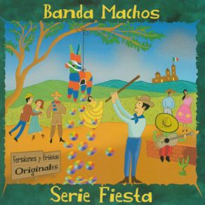 Serie Fiesta album cover