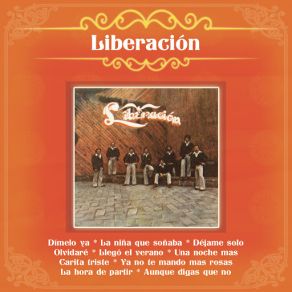 Liberación album cover